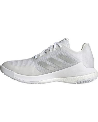 Sportivo per Donna ADIDAS ZAPATILLAS CRAZYFLIGHT BALONMANO-VOLEY MUJER BLANCO