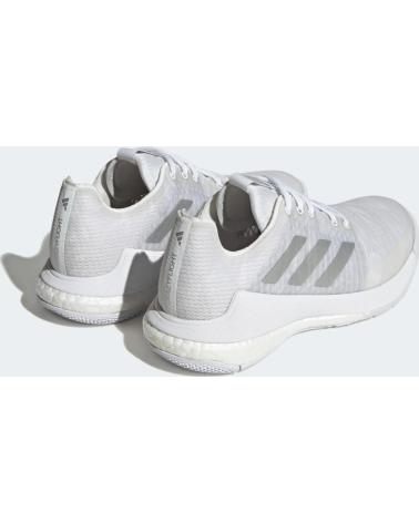 Sportivo per Donna ADIDAS ZAPATILLAS CRAZYFLIGHT BALONMANO-VOLEY MUJER BLANCO
