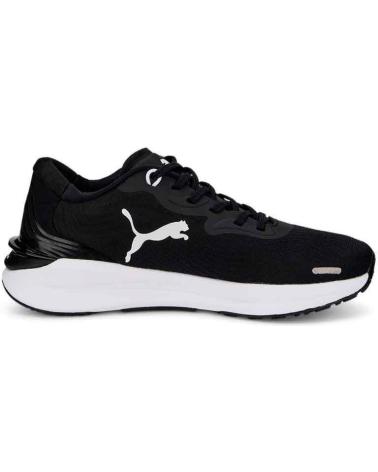 Woman and girl and boy Trainers PUMA ZAPATILLAS RUNNING ELECTRIFY NITRO 2 NEGRO