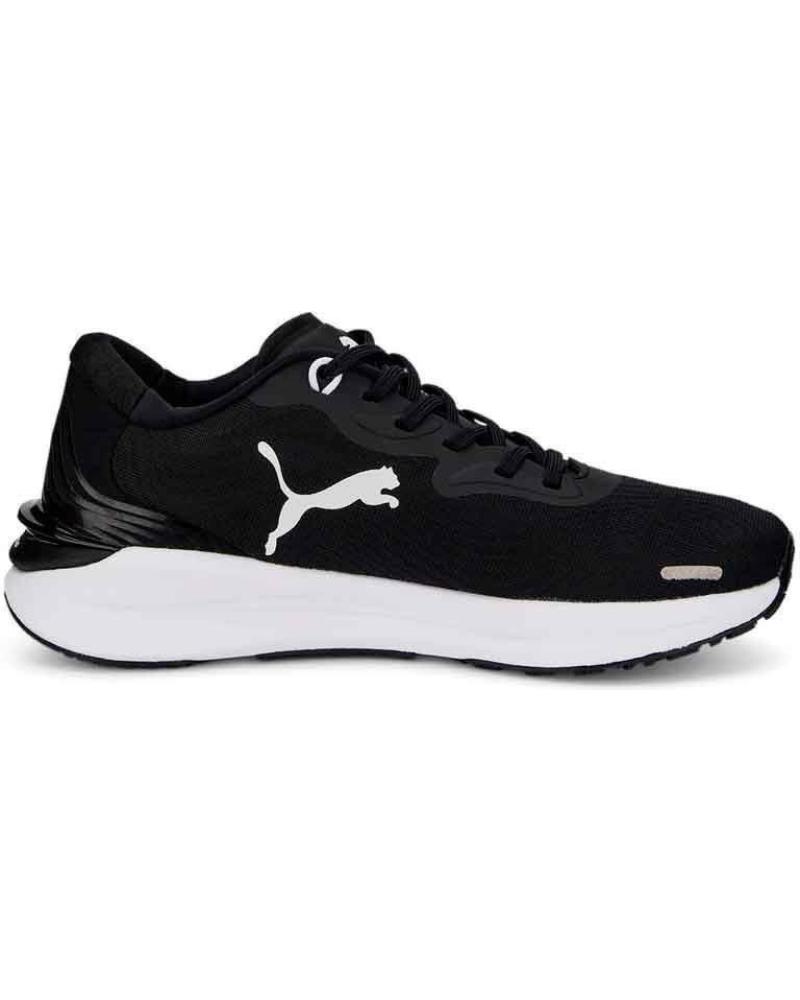 Esportes  de Mulher e Menina e Menino PUMA ZAPATILLAS RUNNING ELECTRIFY NITRO 2 NEGRO