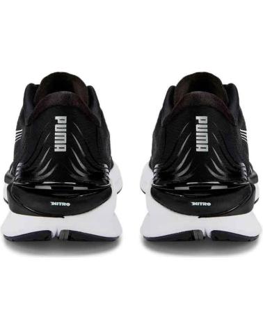 Esportes  de Mulher e Menina e Menino PUMA ZAPATILLAS RUNNING ELECTRIFY NITRO 2 NEGRO