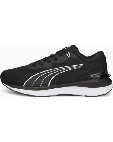 Esportes  de Mulher e Menina e Menino PUMA ZAPATILLAS RUNNING ELECTRIFY NITRO 2 NEGRO