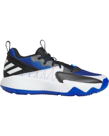 Sportivo per Uomo e Donna ADIDAS ZAPATILLAS BASKET DAME CERTIFIED UNISEX AZUL
