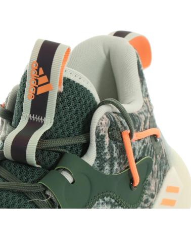 Sportivo per Uomo ADIDAS ZAPATILLAS BALONCESTO HARDEN STEPBACK 3 ADULTO VERDE