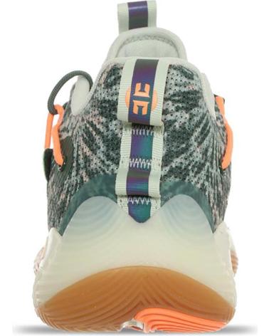Sportivo per Uomo ADIDAS ZAPATILLAS BALONCESTO HARDEN STEPBACK 3 ADULTO VERDE