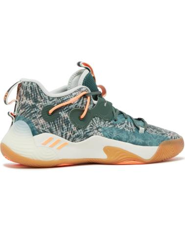 Esportes  de Homem ADIDAS ZAPATILLAS BALONCESTO HARDEN STEPBACK 3 ADULTO VERDE