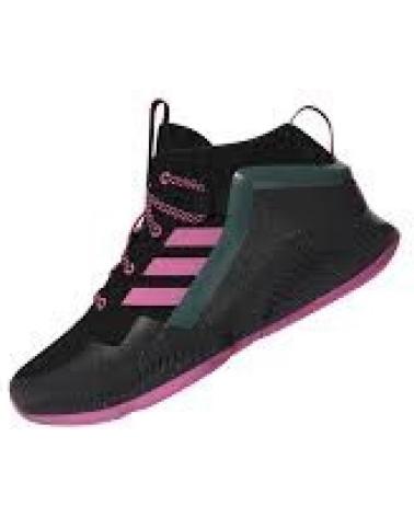 ADIDAS ZAPATILLAS BALONCESTO LOCKDOWN J NEGRO