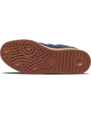 Sportivo per Uomo e Donna HUMMEL ZAPATILLAS PORTERO LIGA GK AZUL