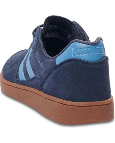 Sportivo per Uomo e Donna HUMMEL ZAPATILLAS PORTERO LIGA GK AZUL