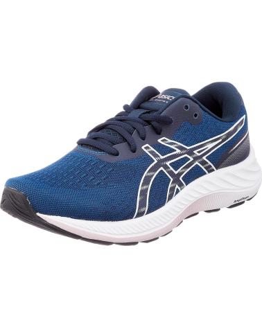 Esportes  de Mulher ASICS ZAPATILLAS RUNING GEL-EXCITE 9 MUJER AZUL