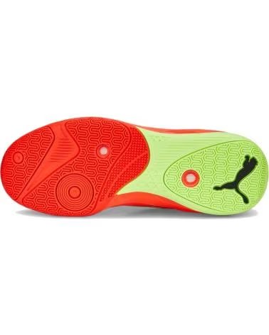 Esportes  de Mulher e Menino PUMA ZAPATILLAS BALONMANO ELIMINATE POWER NITRO II NARANJA