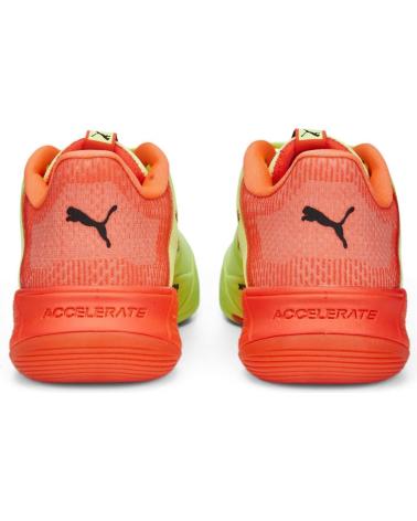 Deportivas-De-Hombre-PUMA-ZAPATILLAS-BALONMANO-ACCELERATE-TURBO-NITRO-II-VERDE