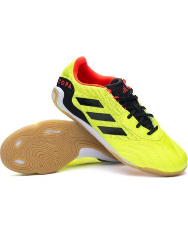 Esportes  de Homem e Mulher ADIDAS ZAPATILLAS FUTBOL SALA COPA SENSE 1 IN AMARILLO