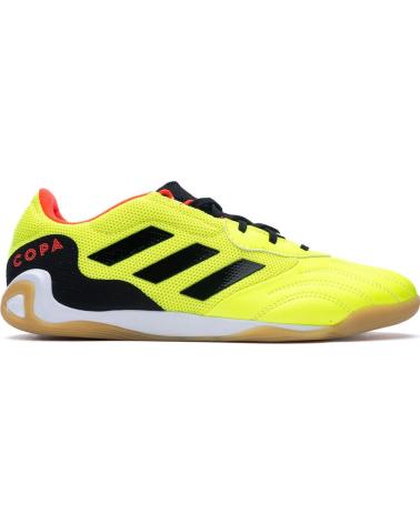 Esportes  de Homem e Mulher ADIDAS ZAPATILLAS FUTBOL SALA COPA SENSE 1 IN AMARILLO