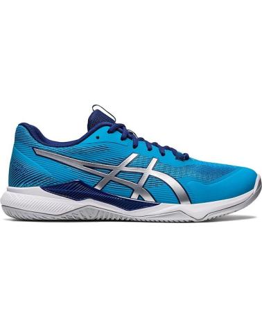 Esportes  de Homem e Mulher ASICS ZAPATILLAS BALONMANO-VOLEY GEL-TACTIC HOMBRE AZUL