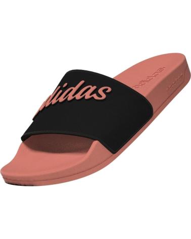 Zehansandalen für Herren und Damen ADIDAS CHANCLAS ADILETTE SHOWER NEGRO