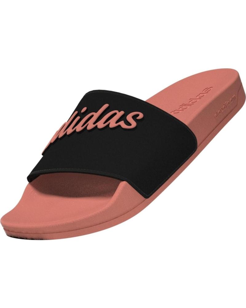 Zehansandalen für Herren und Damen ADIDAS CHANCLAS ADILETTE SHOWER NEGRO