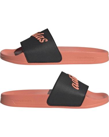 Zehansandalen für Herren und Damen ADIDAS CHANCLAS ADILETTE SHOWER NEGRO
