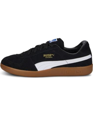 Man and Woman Trainers PUMA ZAPATILLAS PORTERO BALONMANO NEGRO