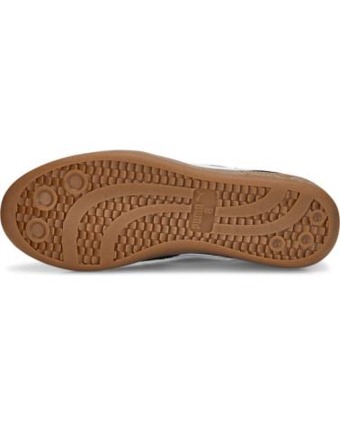Deportivas de Hombre y Mujer PUMA ZAPATILLAS PORTERO BALONMANO NEGRO