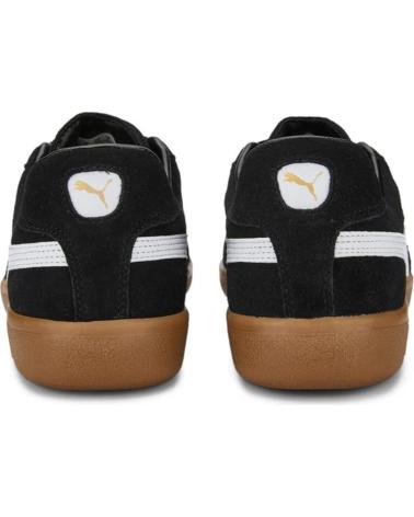 Deportivas de Hombre y Mujer PUMA ZAPATILLAS PORTERO BALONMANO NEGRO