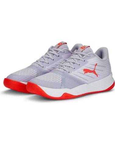 Esportes--De-Mujer-PUMA-ZAPATILLAS-BALONMANO-ACCELERATE-PRO-II-MUJER-VERDE