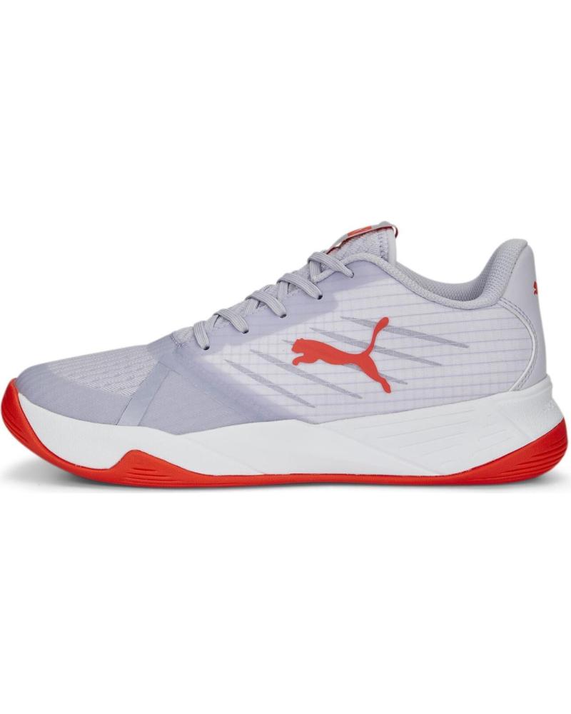 Esportes--De-Mujer-PUMA-ZAPATILLAS-BALONMANO-ACCELERATE-PRO-II-MUJER-VERDE