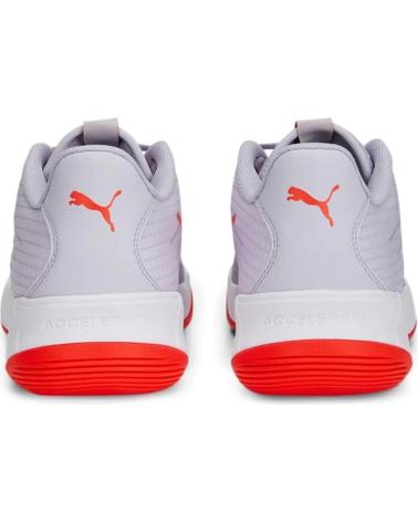 Esportes--De-Mujer-PUMA-ZAPATILLAS-BALONMANO-ACCELERATE-PRO-II-MUJER-VERDE