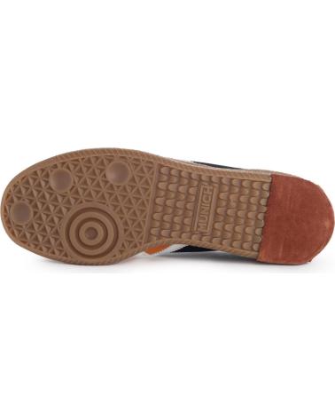 Deportivas-De-Hombre-MUNICH-ZAPATILLAS-ARQUERO-BALONMANO-UNISEX-NEGRO