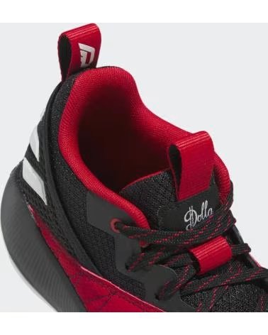 Man and Woman Trainers ADIDAS DAME CERTIFIED BASKETBALL SHOES NEGRO