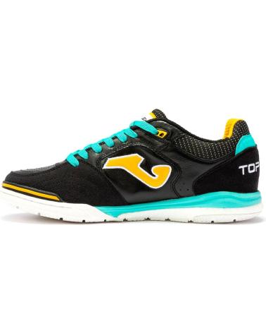 Sportif pour Homme et Garçon JOMA ZAPATILLAS TOP FLEX REBOUND FUTBOL SALA NEGRO