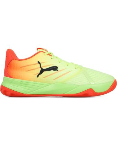 Man Trainers PUMA ZAPATILLAS BALONMANO ACCELERATE PRO II AMARILLO