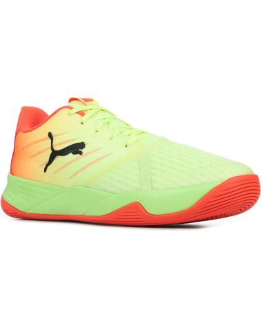 Deportivas de Hombre PUMA ZAPATILLAS BALONMANO ACCELERATE PRO II AMARILLO