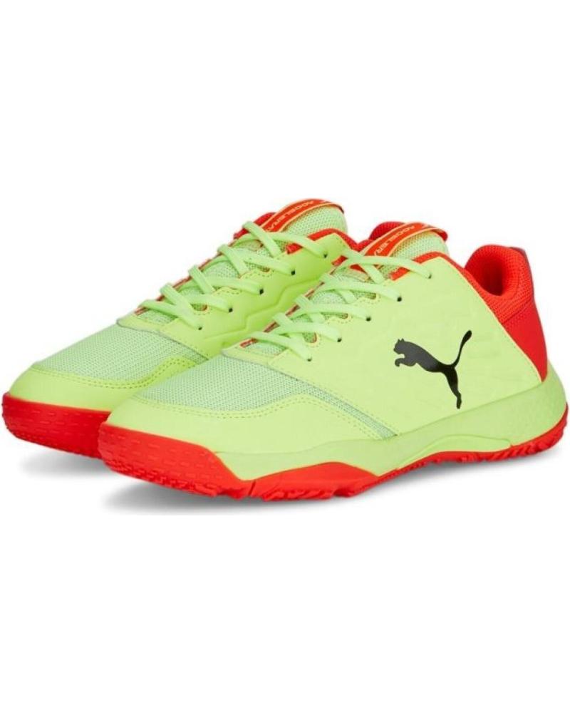 Inicio-PUMA-ZAPATILLAS-BALONMANO-ACCELERATE-TURBO-JR-II-AMARILLO