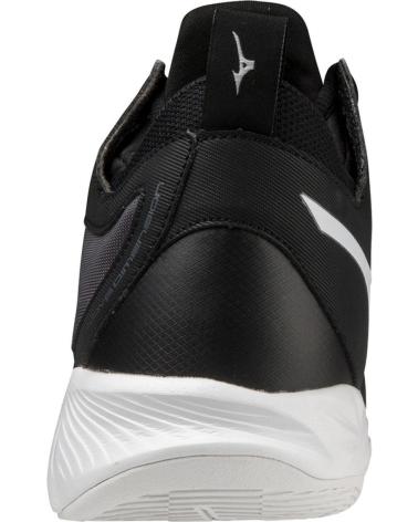 Sportif pour Homme et Garçon MIZUNO ZAPATILLAS WAVE DIMENSION MID BALONMANO-VOLEY NEGRO