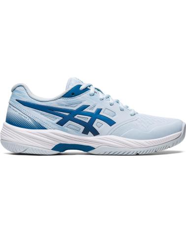 Sneaker für Damen und Mädchen und Junge ASICS ZAPATILLAS BALONMANO-VOLEY GEL COURT HUNTER 3 AZUL
