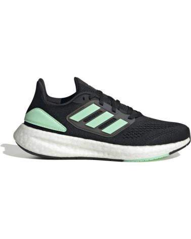 Sportivo per Donna ADIDAS ZAPATILLAS RUNNING PUREBOOST 22 MUJER NEGRO