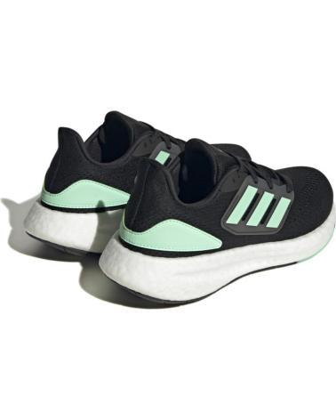 Sportivo per Donna ADIDAS ZAPATILLAS RUNNING PUREBOOST 22 MUJER NEGRO