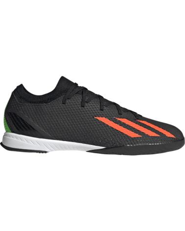 Sportivo per Uomo e Donna ADIDAS ZAPATILLAS DE FUTBOL SALA X SPEEDPORTAL 3 IN NEGRO