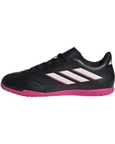 Sportivo per Uomo ADIDAS ZAPATILLA FUTBOL HOMBRE NEGRO ROSA