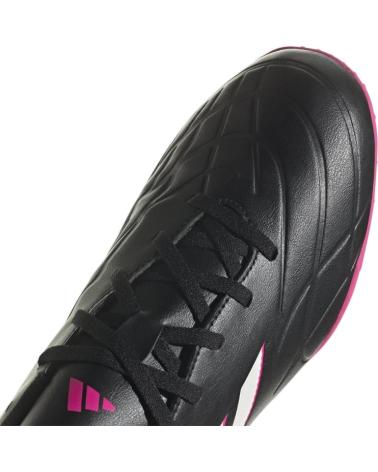 Sportivo per Uomo ADIDAS ZAPATILLA FUTBOL HOMBRE NEGRO ROSA
