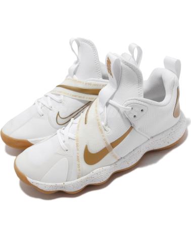 Deportivas-De-Hombre-NIKE-ZAPATILLAS-VOLEY-BALONMANO-REACT-HYPERSET-SE-UNISEX-NEGRO