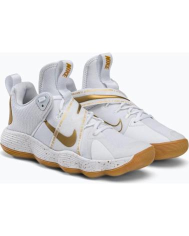 Deportivas-De-Hombre-NIKE-ZAPATILLAS-VOLEY-BALONMANO-REACT-HYPERSET-SE-UNISEX-NEGRO