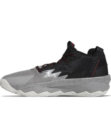 Sportivo per Uomo e Donna ADIDAS ZAPATILLAS BASKET DAME 8 GRIS