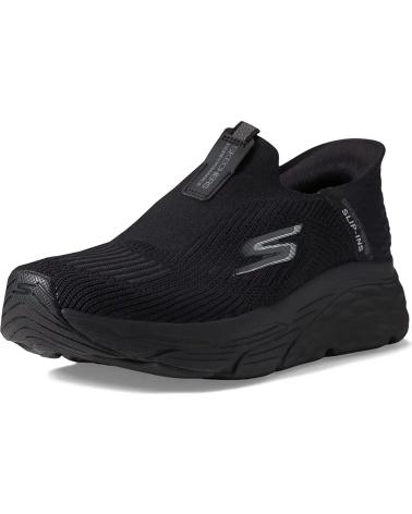Sportivo per Uomo SKECHERS ZAPATILLAS MAX CUSHIONING NEGRO