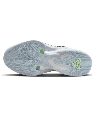 Deportivas de Mujer y Hombre y Niña y Niño NIKE ZAPATILLAS ZOOM FREAK 4 BALONCESTO BLANCO