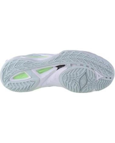 Woman and girl and boy Trainers MIZUNO ZAPATILLAS BALONMANO-VOLEY WAVE MIRAGE 5 BLANCO