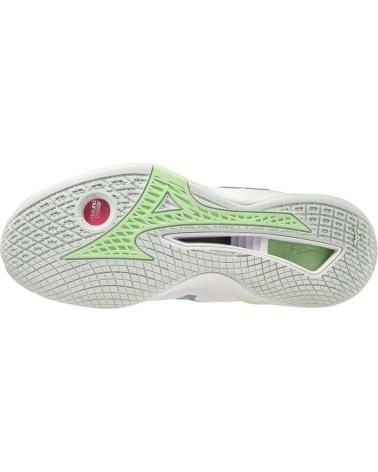 Deportivas de Mujer MIZUNO ZAPATILLAS WAVE STEALTH NEO MUJER BALONMANO-VOLEY BLANCO