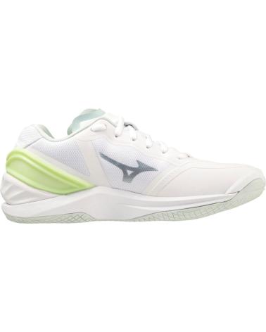 Deportivas de Mujer MIZUNO ZAPATILLAS WAVE STEALTH NEO MUJER BALONMANO-VOLEY BLANCO