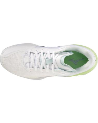 Deportivas de Mujer MIZUNO ZAPATILLAS WAVE STEALTH NEO MUJER BALONMANO-VOLEY BLANCO